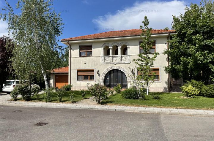 Vilă - 6 camere de vanzare DOMNESTI - Bucuresti anunturi imobiliare Bucuresti