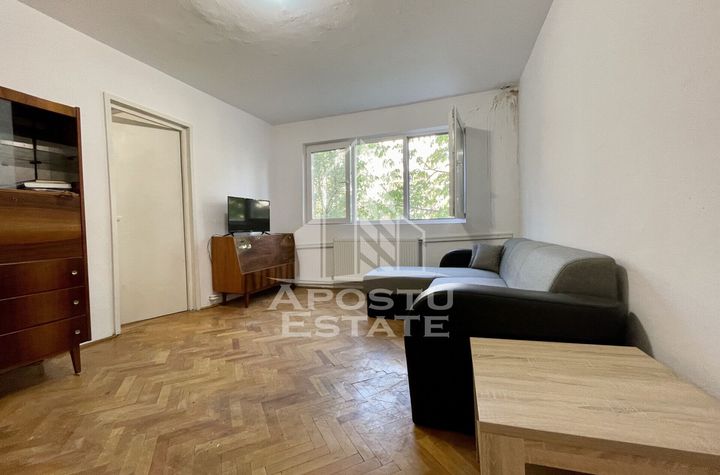 Apartament cu 3 camere, etajul 2, centrala proprie. zona Sagului anunturi imobiliare Timis