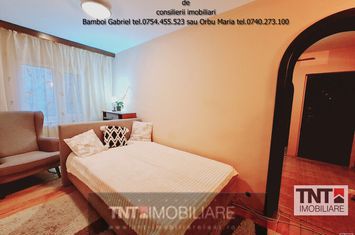 Apartament 3 camere semidecomandat de inchiriat zona Pacurari anunturi imobiliare Iasi