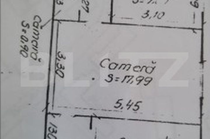 Apartament 2 camere de vanzare TURDA - Cluj anunturi imobiliare Cluj