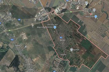 Teren de vanzare BERCENI - Bucuresti anunturi imobiliare Bucuresti