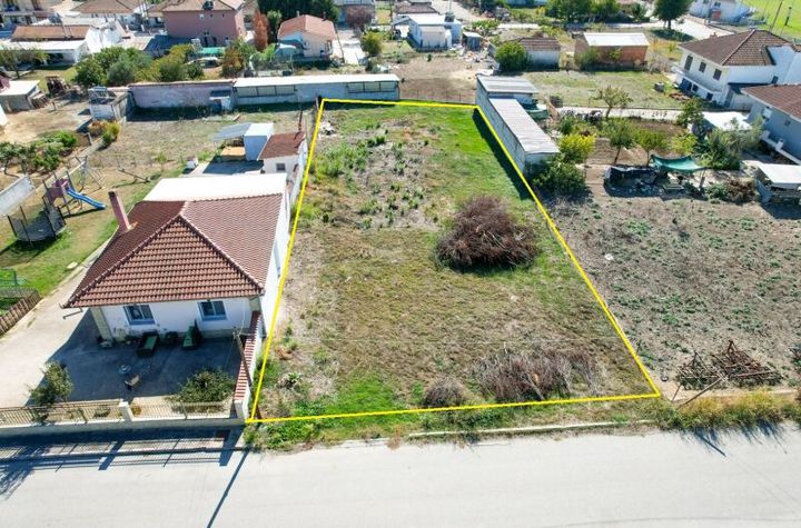 Teren 1017 mp în Kalos Agros, Drama anunturi imobiliare Grecia