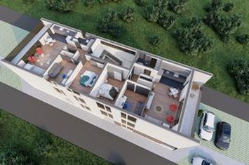 Apartament 3 camere Premium, 76mp, Parcare inclusa, Rediu anunturi imobiliare Iasi