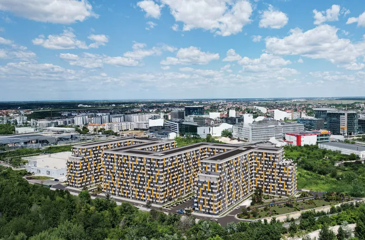 Studio Horizon City, Pipera – finisaje de lux, design modern și comision 0% anunturi imobiliare Bucuresti