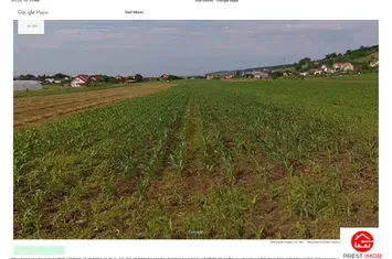 Teren Intravilan de vanzare SANTANA DE MURES - Mures anunturi imobiliare Mures