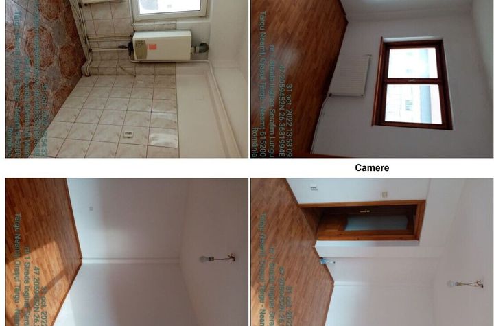 PROPRIETAR-Vând apartament 3 camere, Tg. Neamt anunturi imobiliare Neamt