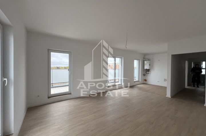 DE VANZARE - apartament 2 camere 60 mp cu terasa de 25 mp anunturi imobiliare Timis