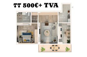 Garsonieră de vanzare VALEA LUPULUI - Iasi anunturi imobiliare Iasi