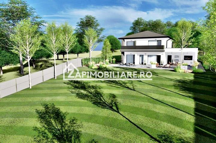 Casă 4 camere 3 bai,300 mp. teren 1.500 mp,zonă Rezidențială anunturi imobiliare Mures