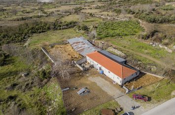 Teren 3697 mp cu depozit 240 mp în Moustheni anunturi imobiliare Grecia