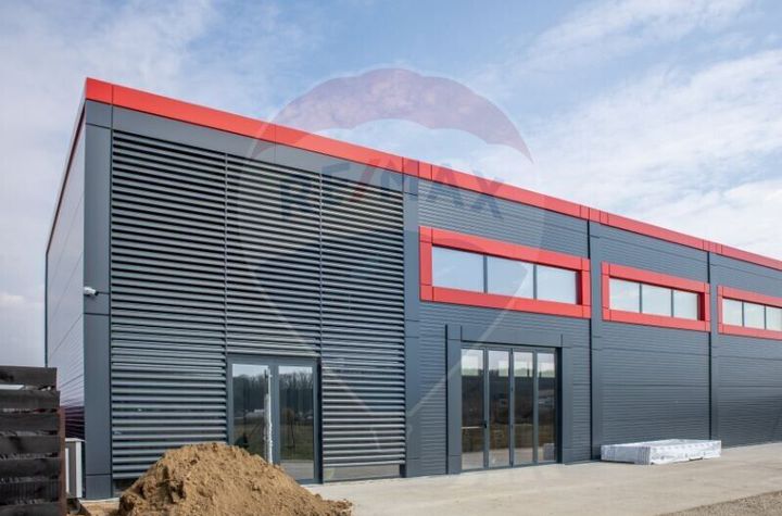 Hală + Service Auto La Cheie anunturi imobiliare Iasi