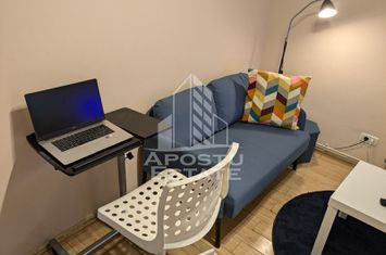 Apartament o camera, Petfriendly, clima, Take Ionescu, Timisoara anunturi imobiliare Timis
