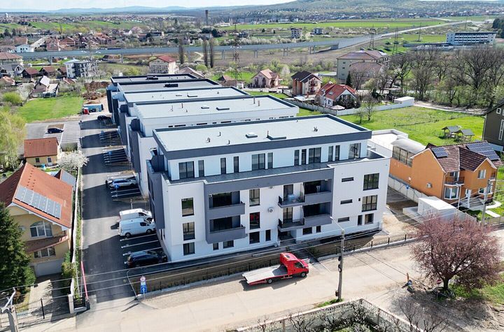 Apartament nou 55 mp utili in Baile Felix Bihor anunturi imobiliare Bihor