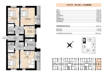 Miluna Residence