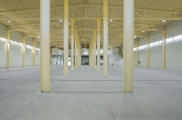 Hala industrială 2.000 mp • Depozitare / Producție • Rampe încărcare • anunturi imobiliare Bucuresti