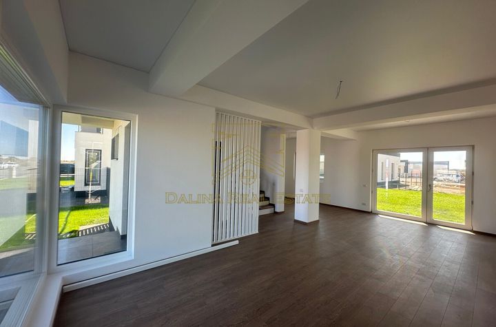 Vanzare Casa P+1 - 3 Dormitoare - 3 Bai - toate utilitatile - Berceni-Vidra anunturi imobiliare Bucuresti