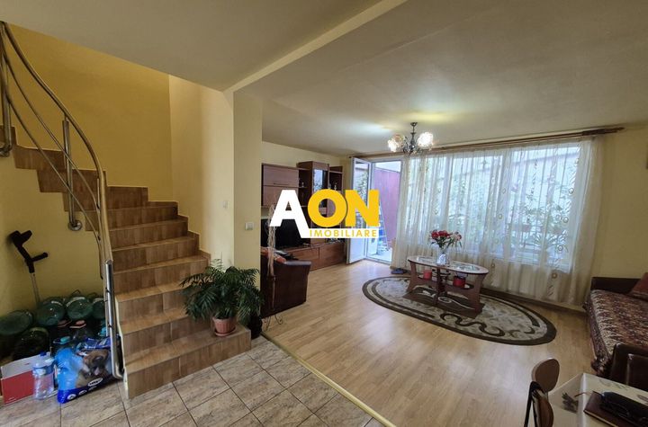 Casa duplex 3 camere, mobilat, 85 mp utili, teren 150 mp, Zona Centru anunturi imobiliare Alba
