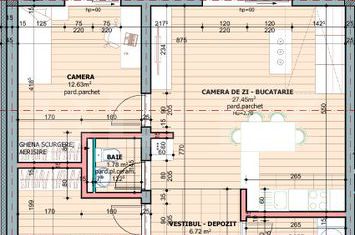 Apartament 3 camere de vanzare TARGU MURES - Mures anunturi imobiliare Mures