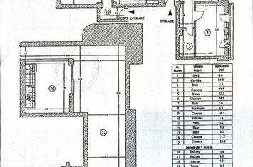 Apartament 4 camere de vanzare TINERETULUI - Bucuresti anunturi imobiliare Bucuresti