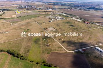 Oportunitate – Teren industrial 1.663 mp lângă Centura Vest Arad anunturi imobiliare Arad