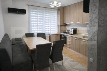 Apartament 3 camere de vanzare BACIU - Cluj anunturi imobiliare Cluj