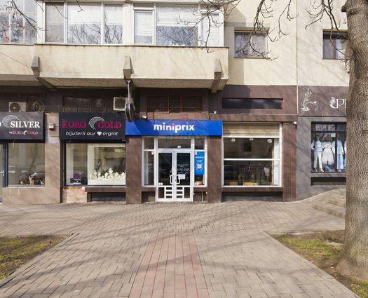 Spațiu comercial Iasi, 140 mp