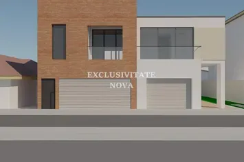 Vilă în construcție – faza la roșu | P+1+Terasa 100 mp | Garaj dublu | Teren 187 mp | anunturi imobiliare Bucuresti