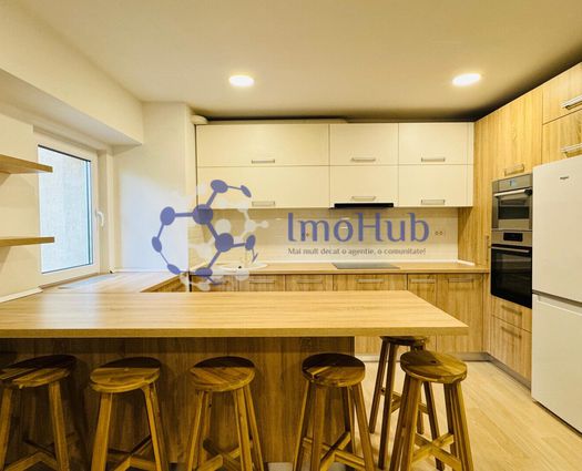 Garsonieră Nicolina, 37 mp