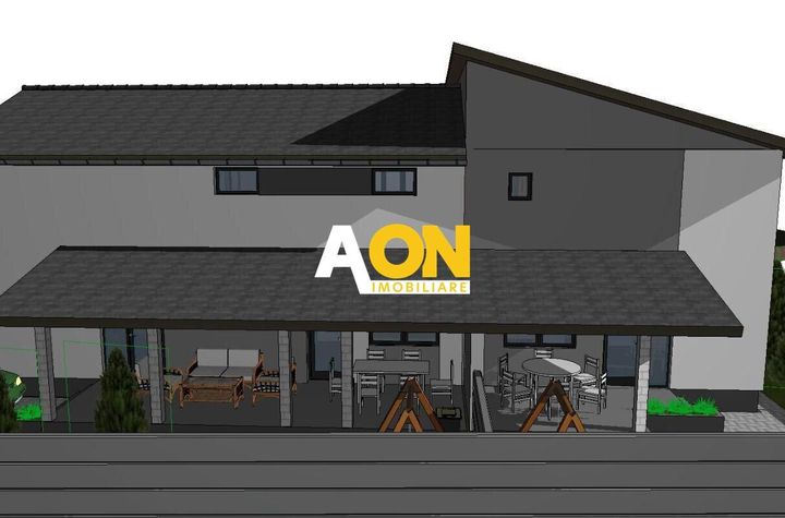1/2 Duplex 4 Camere Alba Micesti, La Rosu anunturi imobiliare Alba