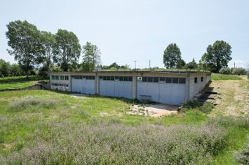 Depozit 740 mp la km 3 Drama–Kavala anunturi imobiliare Grecia