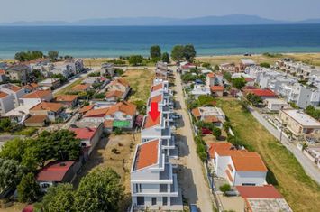 Mezonetă 3 dormitoare, 90,28 mp — Paralia Ofriniou anunturi imobiliare Grecia