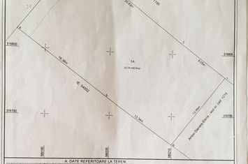 Jilava - Centura Bucuresti - teren intravilan 423 mp anunturi imobiliare Bucuresti