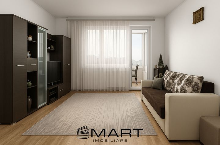 Apartament 2 camere de vanzare CALEA DUMBRAVII - Sibiu anunturi imobiliare Sibiu
