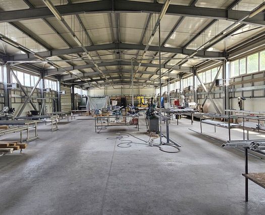 Spațiu industrial Popesti-Leordeni, 771 mp