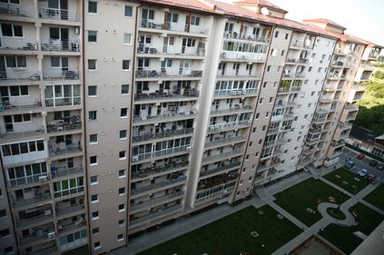 Chirie în apartament din Bucureşti. Ce sectoare încasează cei mai mulţi bani