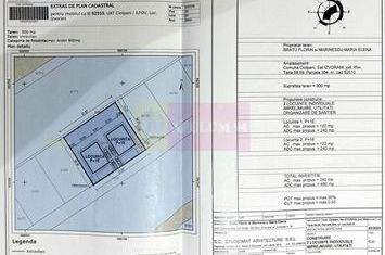 Izvorani - Teren intravilan langa lac | Rezidential P+1E anunturi imobiliare Bucuresti