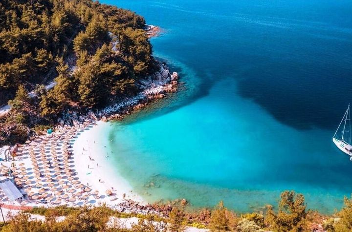 Carieră 24.500 mp în Limenas, Thassos anunturi imobiliare Grecia