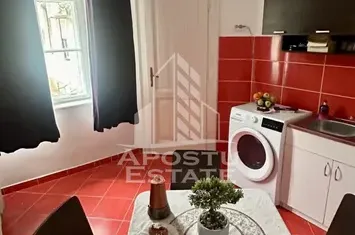 Apartament 2 camere, centrala proprie, zona Balcescu anunturi imobiliare Timis