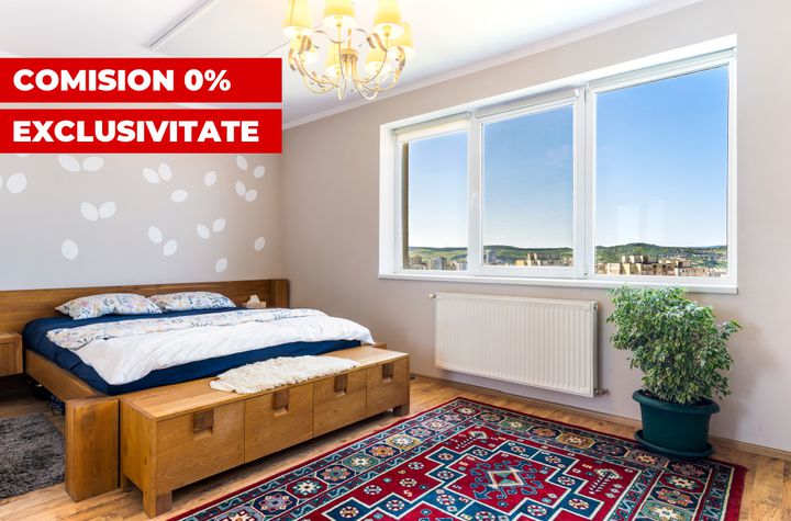 Apartament 3 camere de vanzare CLUJ-NAPOCA - Cluj anunturi imobiliare Cluj