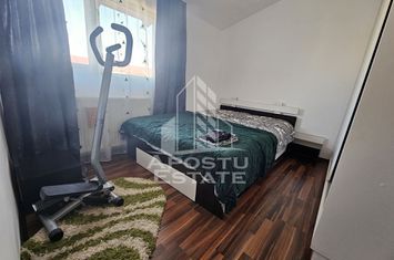 Apartament 3 camere, centrala proprie, zona Torontarului anunturi imobiliare Timis