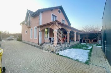 Casa individuala noua, cu curte si garaj - Zona Gai anunturi imobiliare Arad