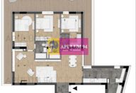 825.000 €, Apartament 4 camere