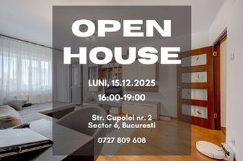 3Camere–2Min de Metrou Lujerului, Mobilat, Centrală Propr, Reabilitat anunturi imobiliare Bucuresti