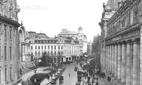 La mulţi ani, Bucureşti!