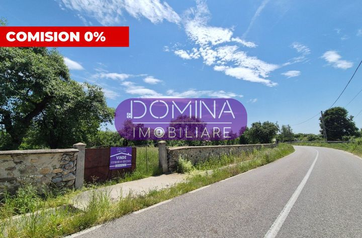 Teren de vanzare RUNCU - Gorj anunturi imobiliare Gorj