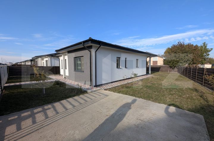 Casă - 3 camere de vanzare VOROVESTI - Iasi anunturi imobiliare Iasi