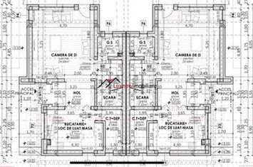 Casă - 4 camere de vanzare CHINTENI - Cluj anunturi imobiliare Cluj