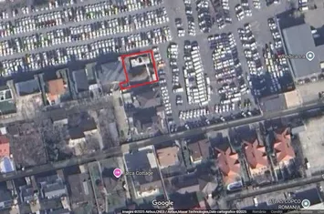 Teren 600 mp pentru construcție rezidențială - Drumul Lăpuș, Băneasa anunturi imobiliare Bucuresti