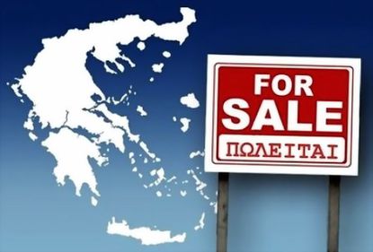 Grecia îşi vinde proprietăţile pentru a-şi păstra ţara, oferind oportunităţi imobiliare în marile capitale europene
