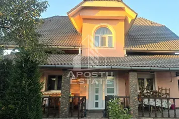 Vilă, de vanzare, la intrare in Macea, ZERO comision anunturi imobiliare Arad